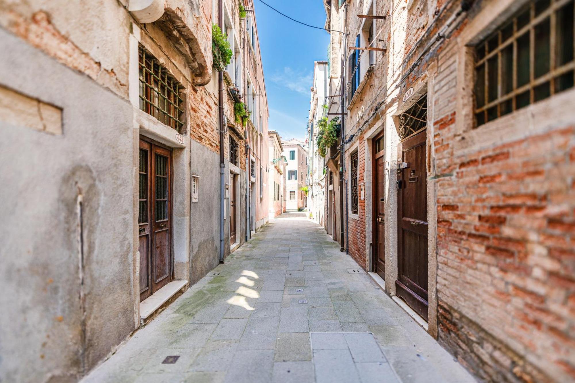 Apartment Nel Cuore Del Dei Musei - Design E Stile Venice