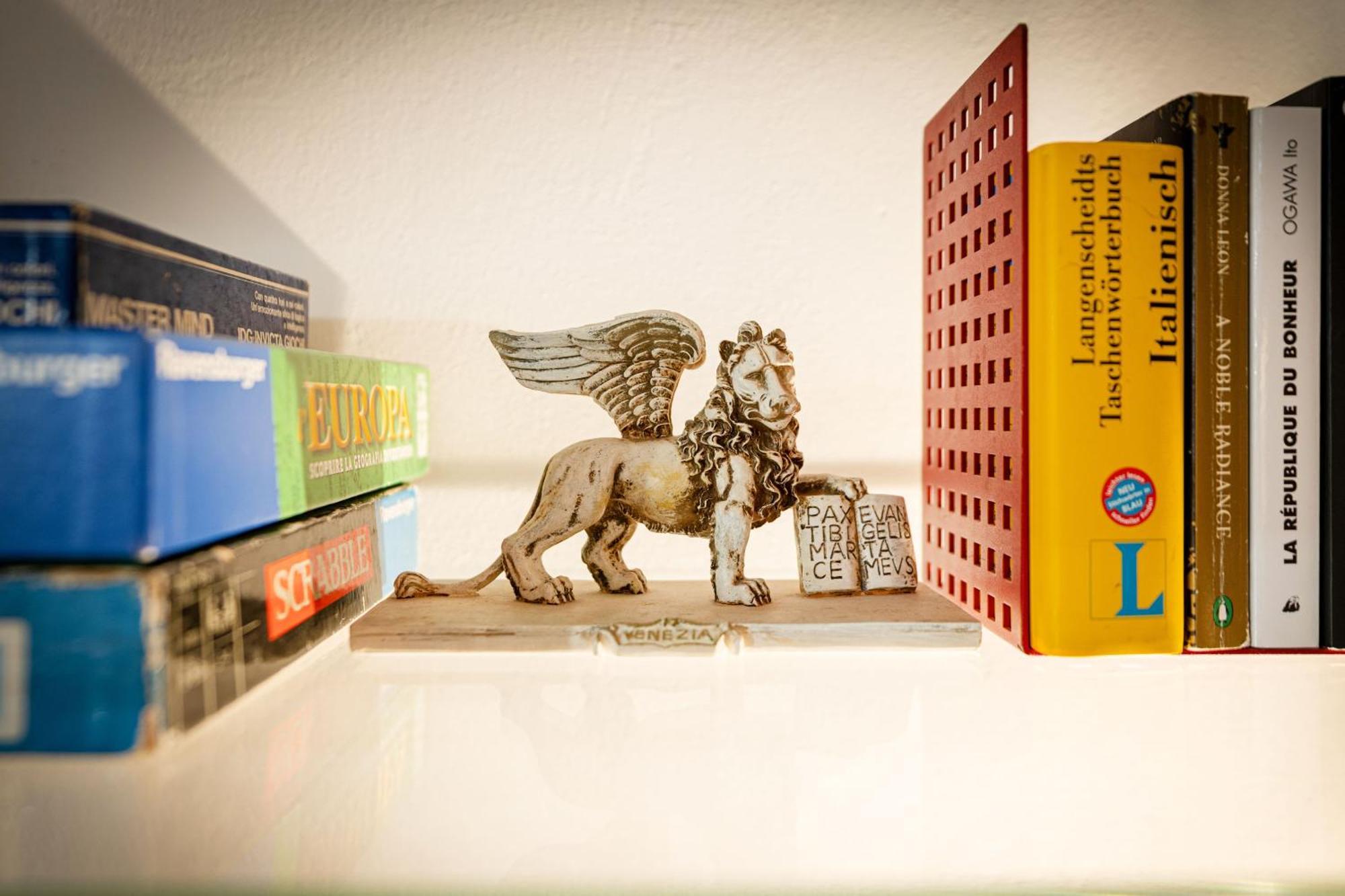 Nel Cuore Del Dei Musei - Design E Stile Venice