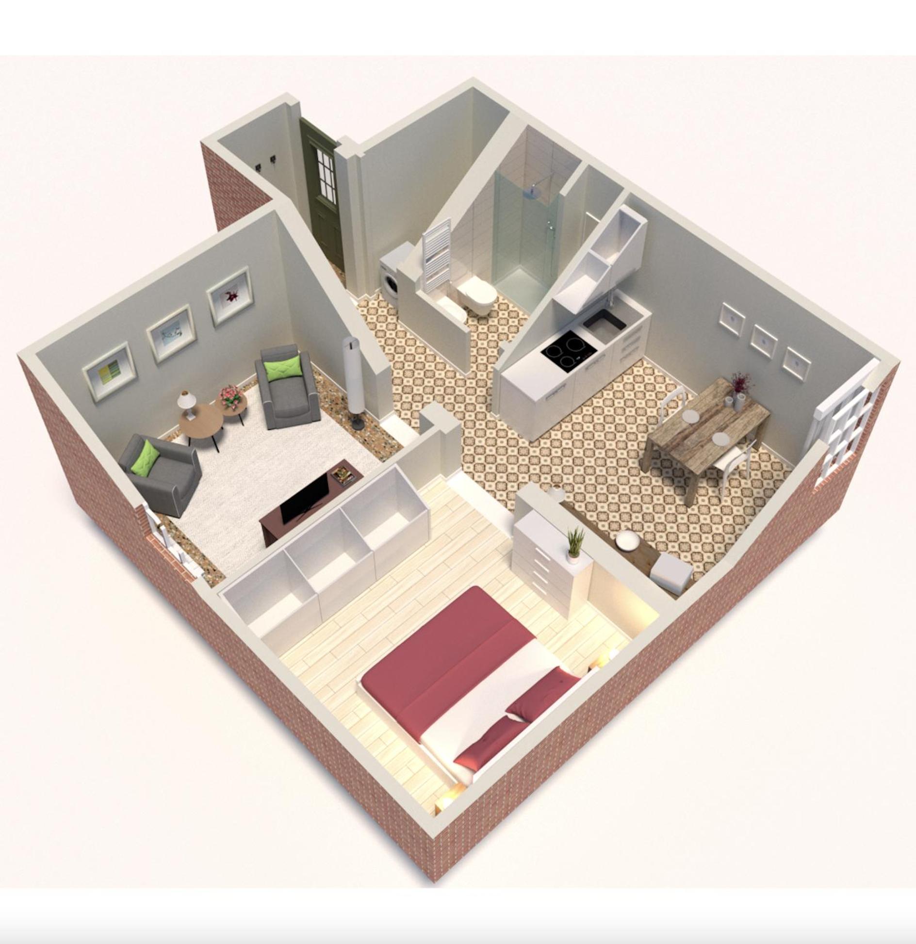 Nel Cuore Del Dei Musei - Design E Stile Apartment *